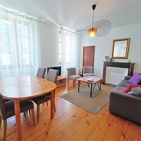 Le Petit Cerf, T3, Wifi, Cave Apartment Bagnères-de-Luchon Exterior foto