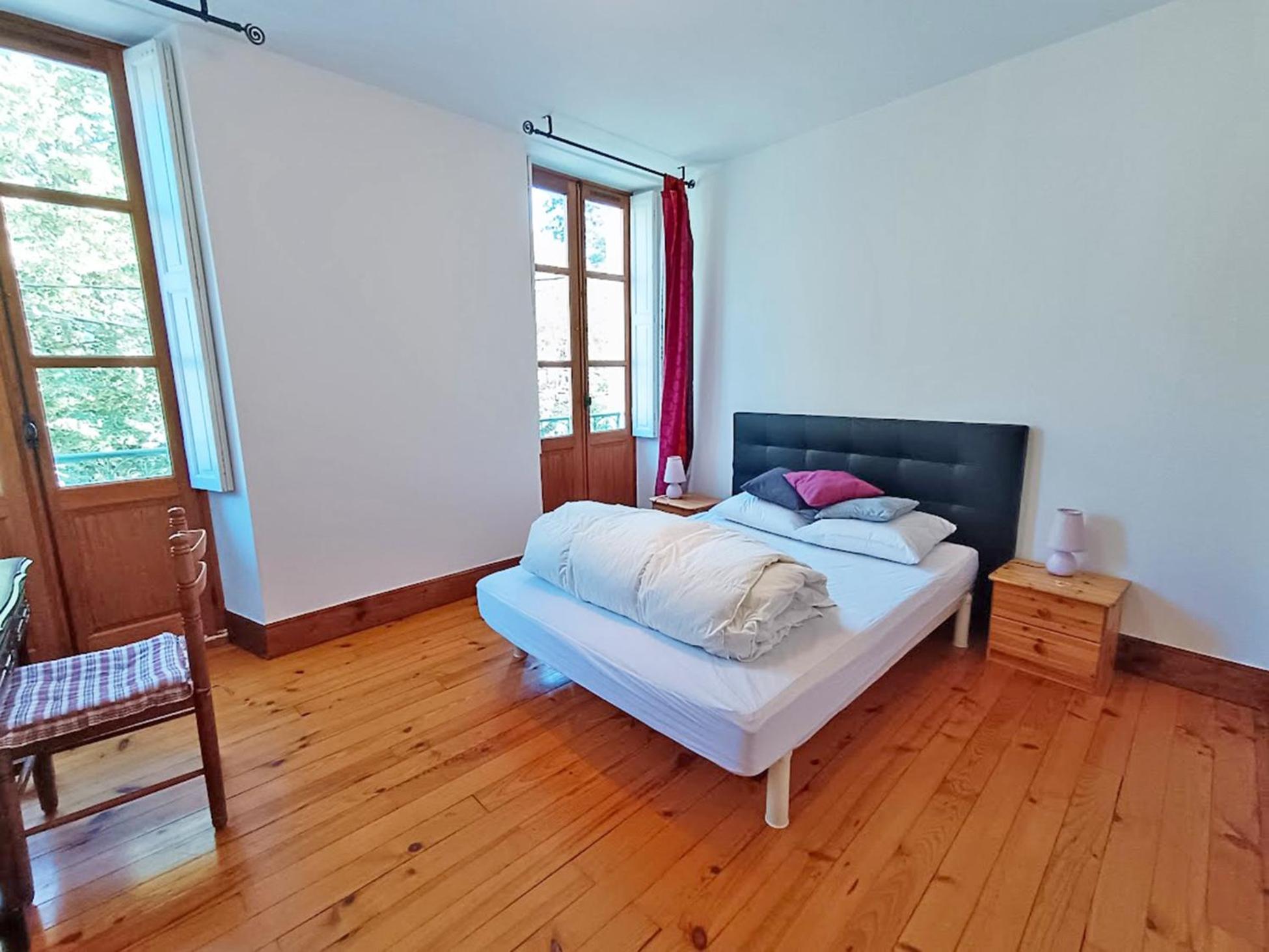 Le Petit Cerf, T3, Wifi, Cave Apartment Bagnères-de-Luchon Exterior foto