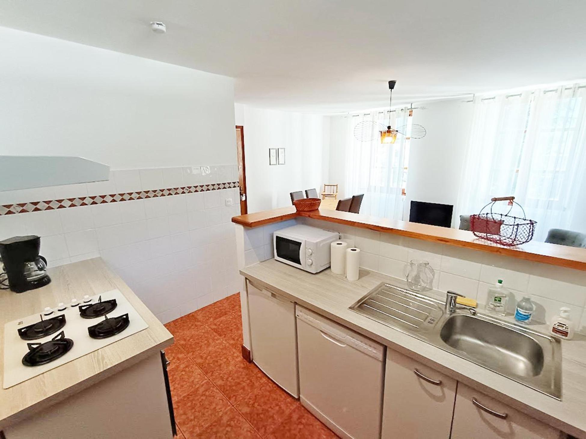 Le Petit Cerf, T3, Wifi, Cave Apartment Bagnères-de-Luchon Exterior foto